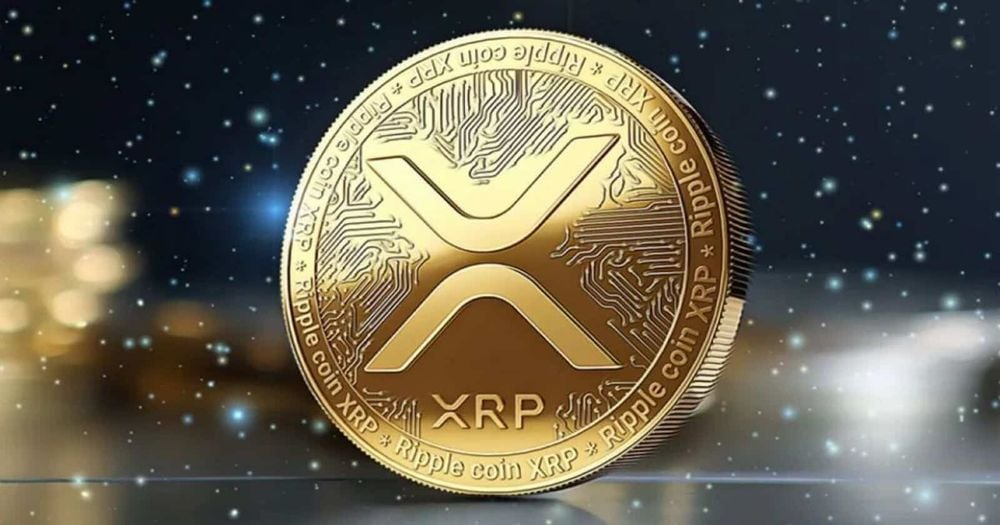 What the spike in XRP volume means for the digital asset.