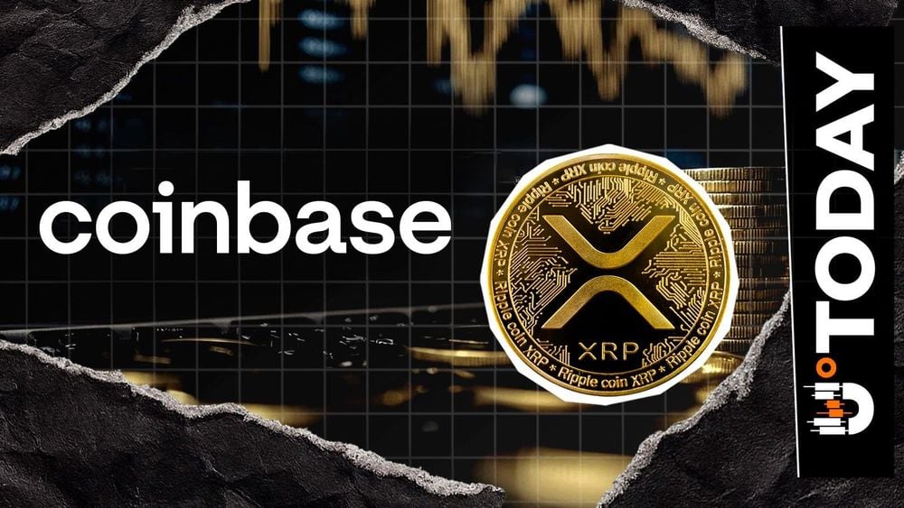 89 million XRP inflow to Coinbase draws attention ahead of Tuesday's U.S. inflation data