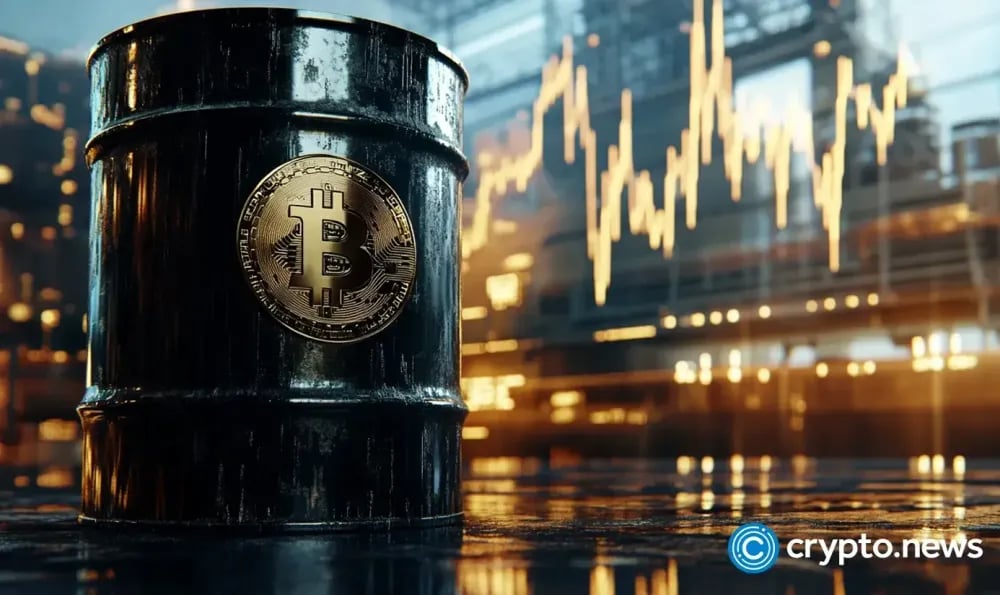 Bitcoin price rises to a three-week high as ascending triangle forms amid easing U.S.–Iran tensions.