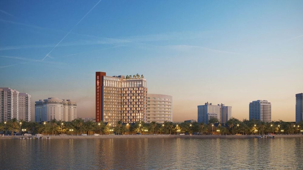 Investors bet on Hanoi's tourism potential as Wink Hanoi Westlake hotel advances