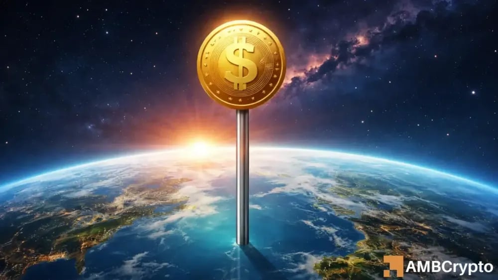 Worldcoin climbs roughly 12% as derivatives momentum drives the rally, with limited spot demand