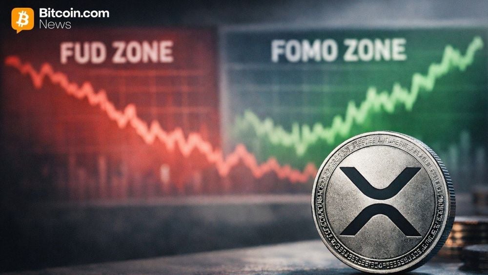 XRP sentiment signals potential rebound as extreme FUD meets FOMO signals