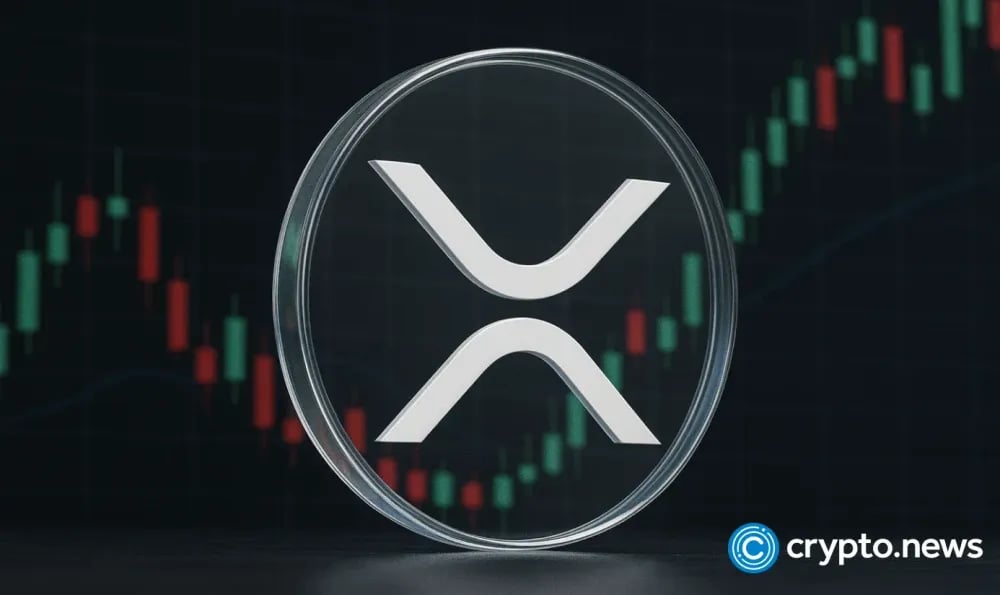 Ripple CEO Brad Garlinghouse says XRP could overtake Ethereum in market capitalization