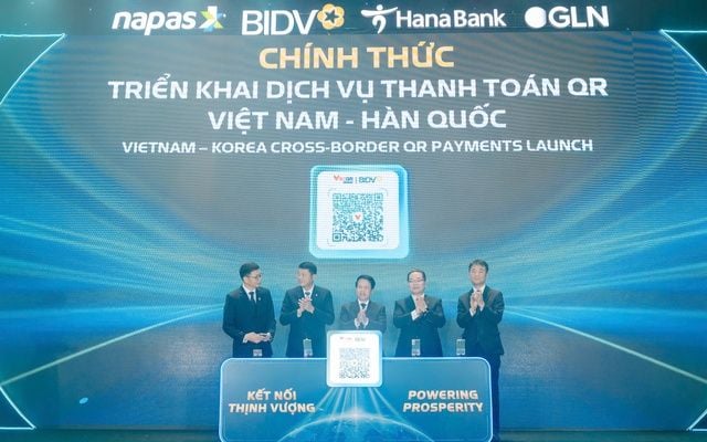 Vietnam–South Korea cross-border QR payment service officially launched: From April 23, users can pay by QR and remove currency and exchange-rate barriers
