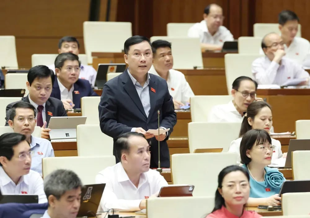 Parliamentary delegate proposes ways to channel capital toward productive sectors
