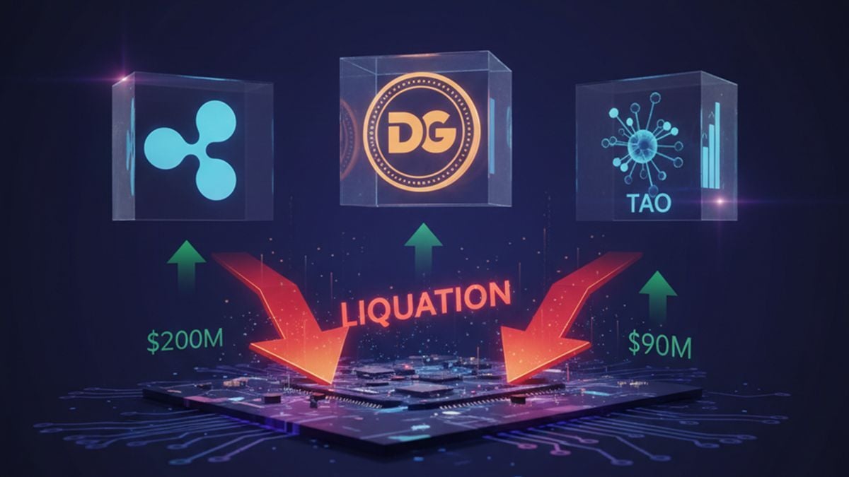 Liquidation pressure mounts: 3 altcoins to watch this week