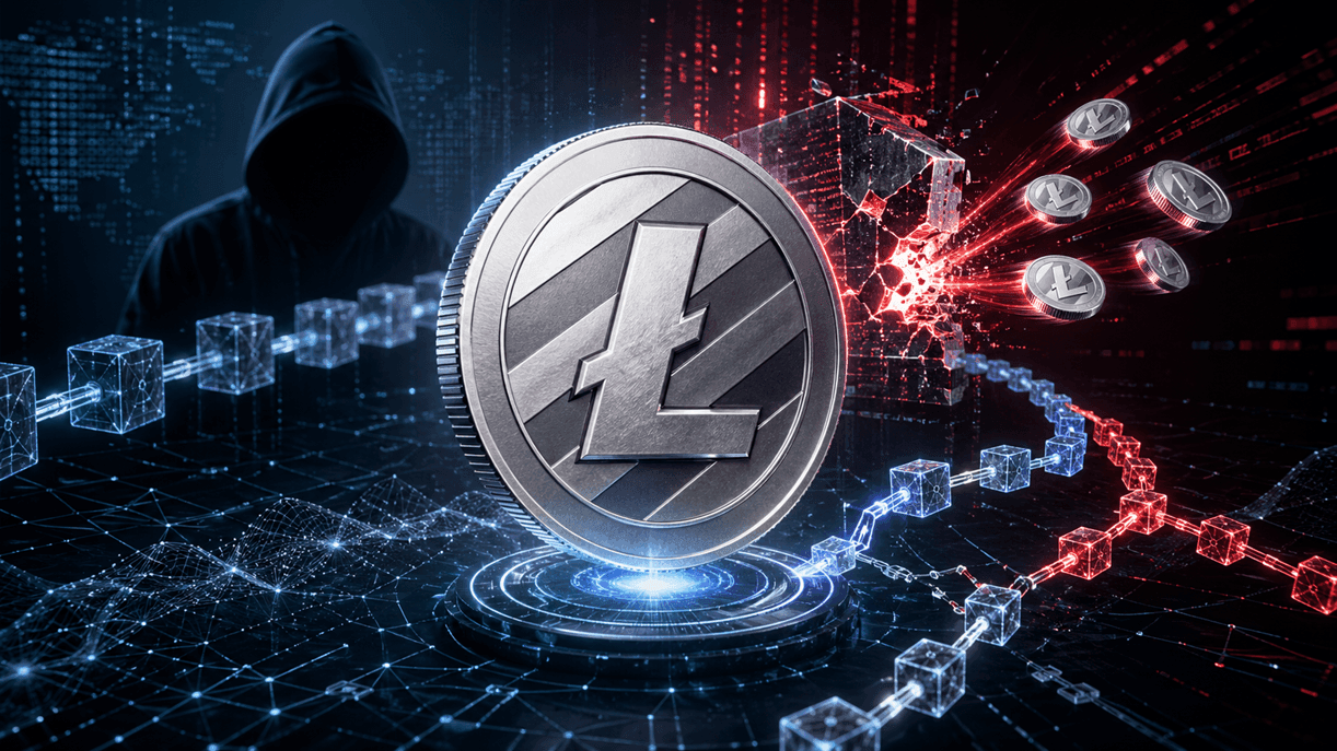 Litecoin MWEB bug allows attacker to create 85,034 LTC