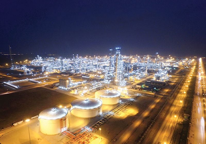 Vietnam's USD 9 billion Nghi Son refinery complex: one of the largest industrial projects across the S-shaped country