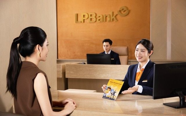 LPBank posts Q1 2026 pre-tax profit of 2.826 trillion, strengthens risk provisions