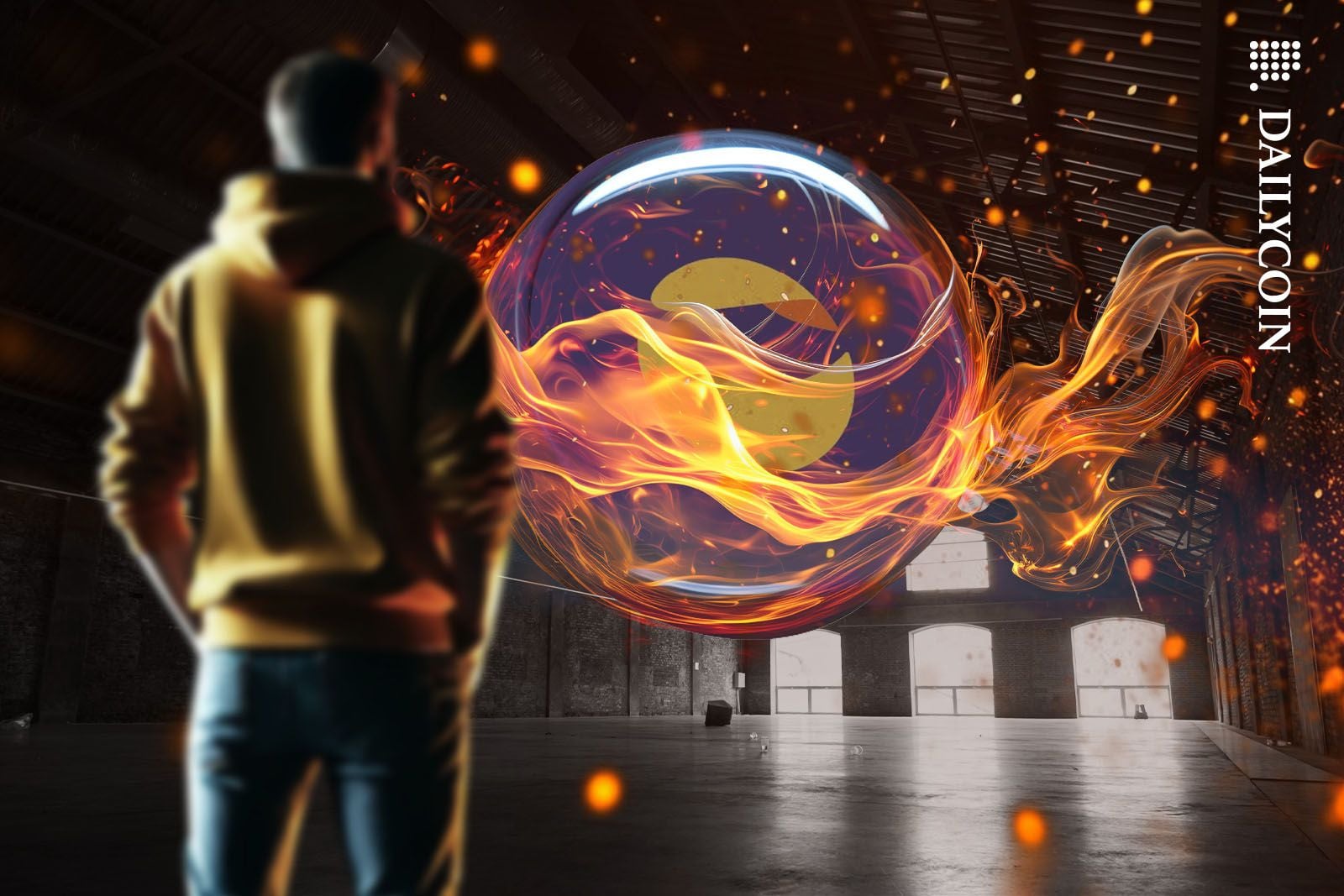 Luna Classic rallies 28% following Binance's 850 million LUNC burn