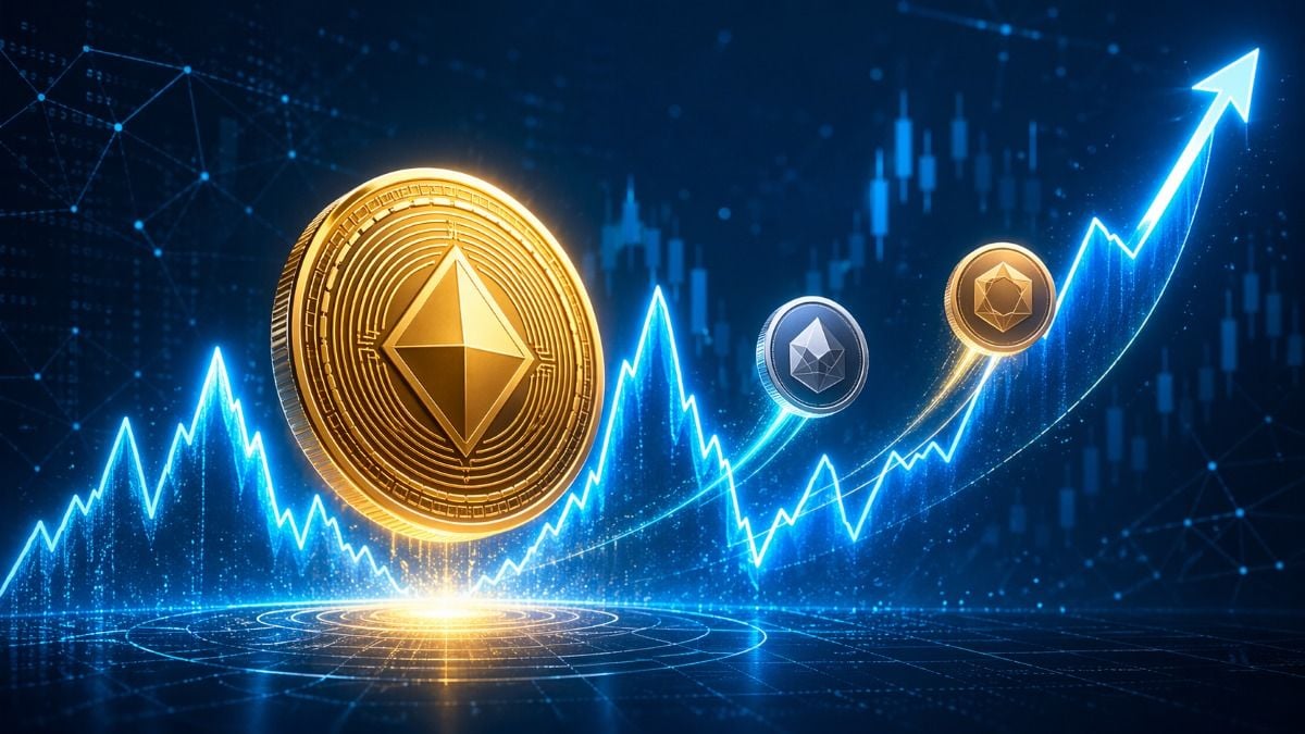 Market volatility spikes as Bitcoin nears $80,000 and select altcoins push higher