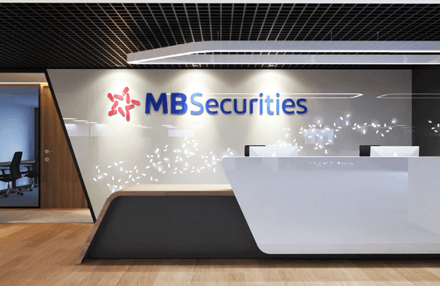 MB Securities issues a 970 billion-dong bond tranche