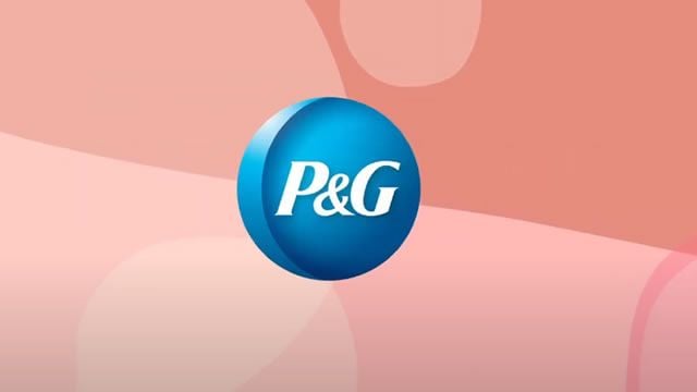 Procter & Gamble raises dividend for the 70th consecutive year to $1.0885 per share per quarter, or $4.354 annually, with forward yield around 3%