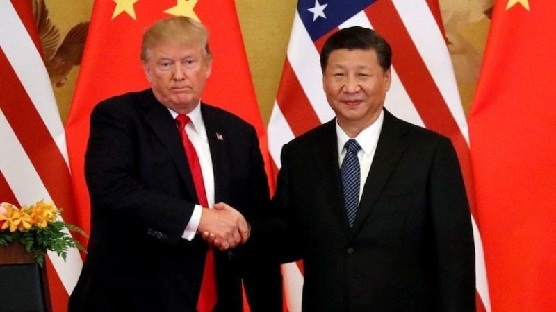 Melania Trump Confirmed at Trump-Xi Summit in China as Markets Price Yes for Attendance