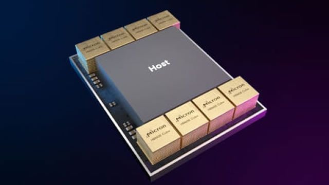 Micron tăng 6,5% khi nhu cầu AI thúc đẩy đà tăng của ngành chip nhớ; tùy chọn cho thấy khả năng biến động tiếp theo trong tuần.