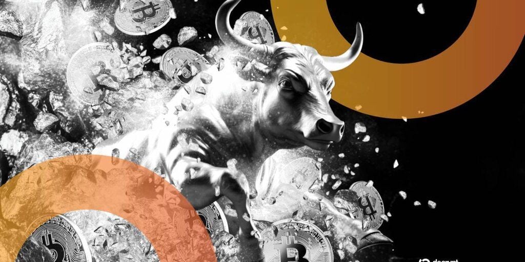 Bitcoin Hits 11-Week High as Trump Extends Iran Ceasefire Indefinitely