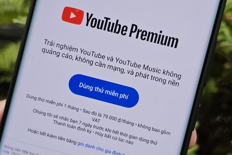 Google offers 50% discount on YouTube Premium for eligible Google One subscribers