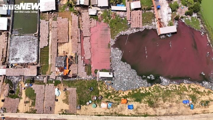 Chủ tịch tỉnh Gia Lai chỉ đạo xử lý nghiêm ô nhiễm môi trường từ hoạt động chế biến mực xà tại xã Đề Gi