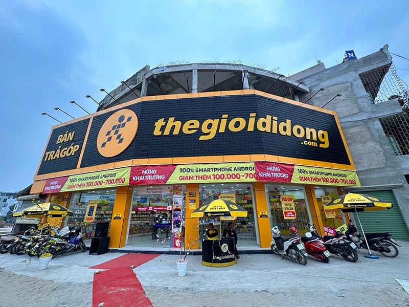 Mobile World and other major players seek to expand real estate business