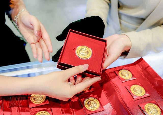 PNJ Records Average Daily Net Profit of About 16 Billion VND in Q1 2026