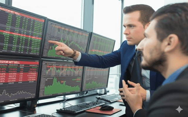 Foreign selling of Vietnamese stocks nears 40 trillion VND since the start of the year: what is driving the trend