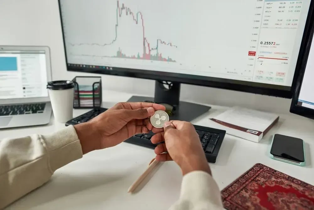 XRP Approaches Breakout as Whale Activity Signals Potential Next Move