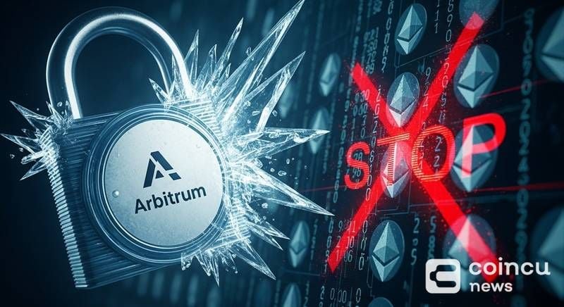 New York Court Orders Arbitrum DAO to Freeze $71M in ETH