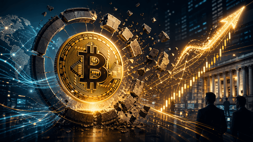 Next Bitcoin Move May Defy Market Expectations, Says Expert