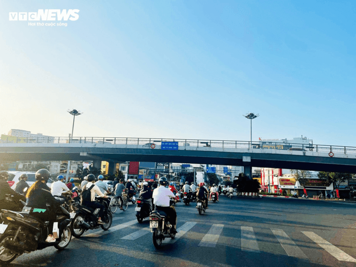 Ho Chi Minh City to fast-track PPP study to ease congestion at Hang Xanh–Bình Triệu intersection