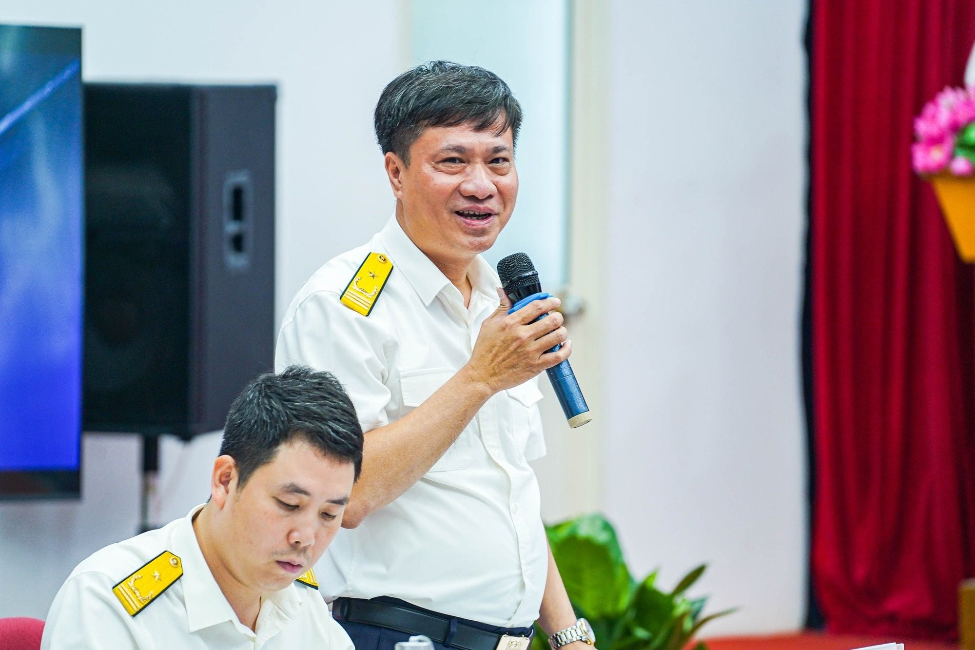 Hanoi Tax Department Deputy Chief: Accounting records can be kept in Excel or manually for remote areas and elderly taxpayers