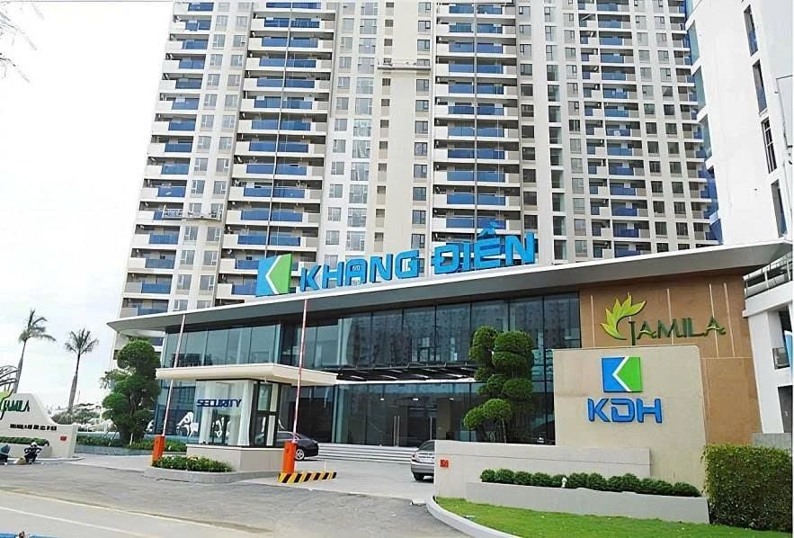 Hai quỹ thuộc VinaCapital bán ra 900.000 cổ phiếu KDH