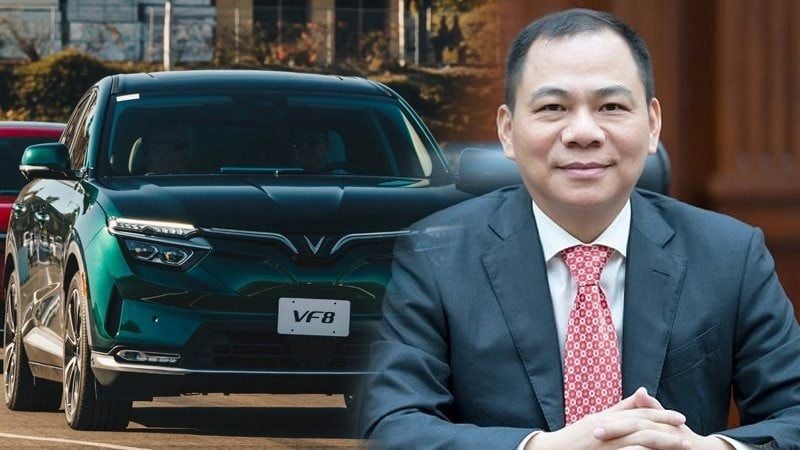 Vingroup báo cáo tăng 150% lợi nhuận sau thuế quý 1 năm 2026