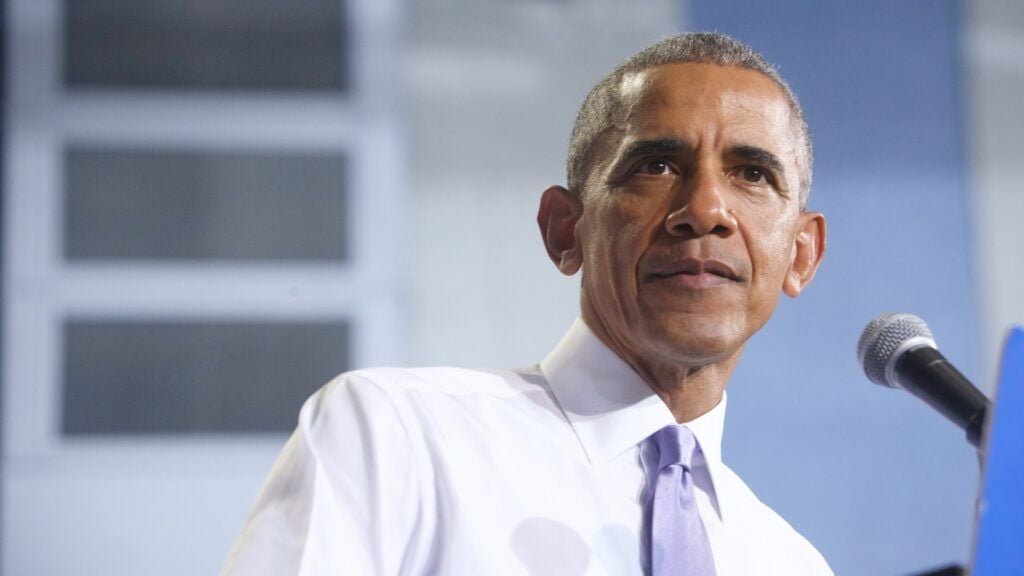 Obama Urges Virginia Voters to Back Redistricting Referendum Ahead of April 21 Election