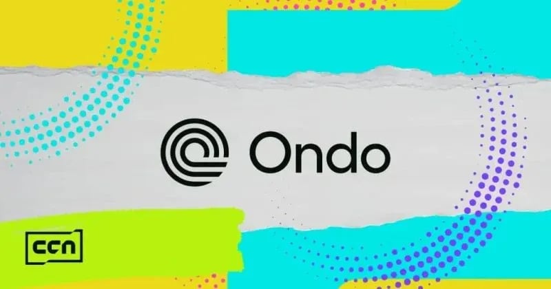 Ondo Finance đạt 1 tỷ USD TVL cổ phiếu tokenized trong 8 tháng