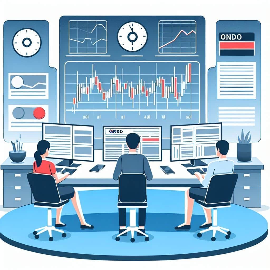 Ondo Surges 33.65% as Altcoins Rally — Daily Movers May 9