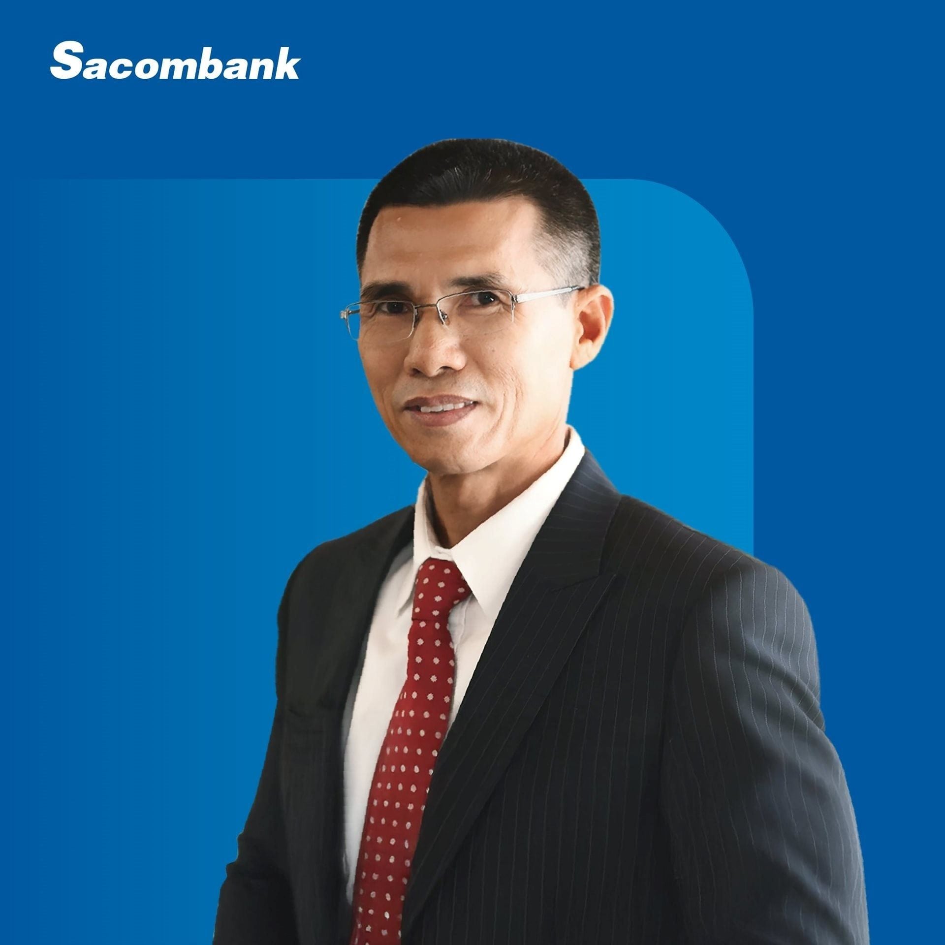 Sacombank terminates the employment contract of a veteran banker