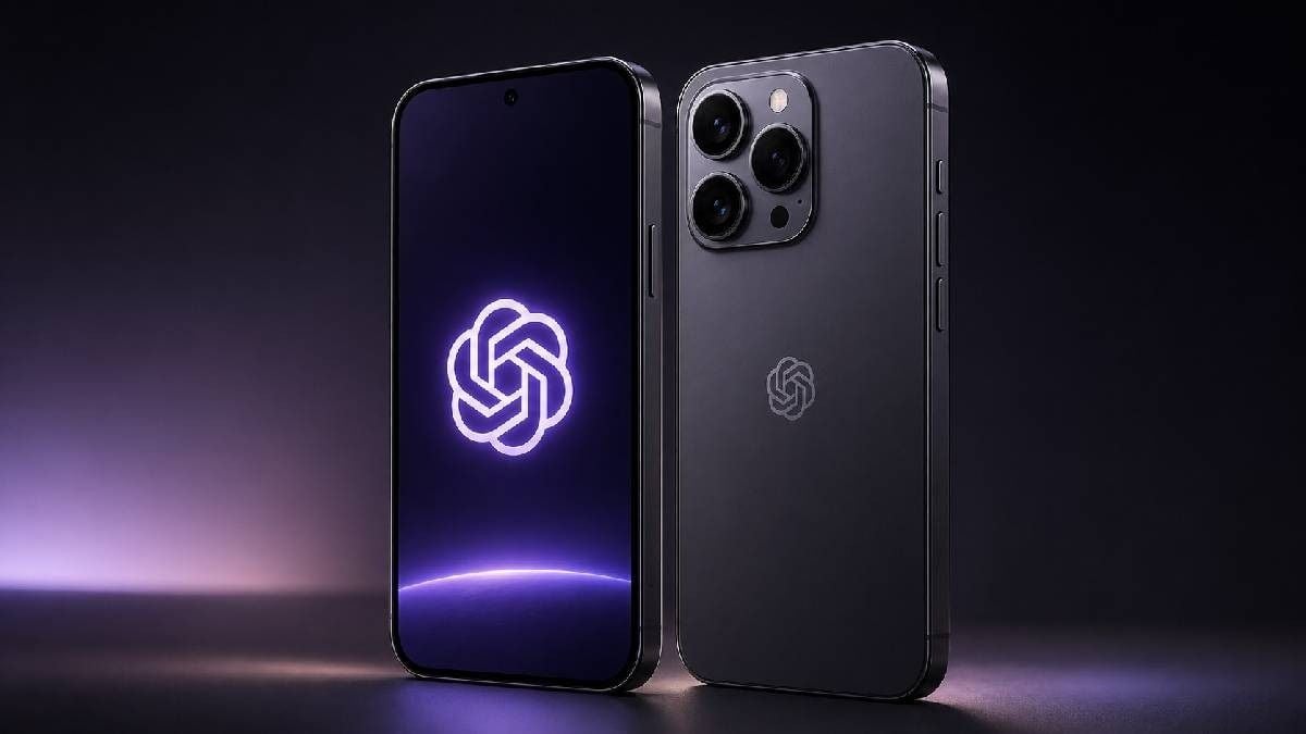 OpenAI reportedly partners with Qualcomm and MediaTek to develop an app-free smartphone powered by AI agents
