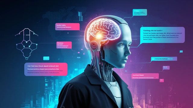 OpenAI targets pharma giants with purpose-built AI model.