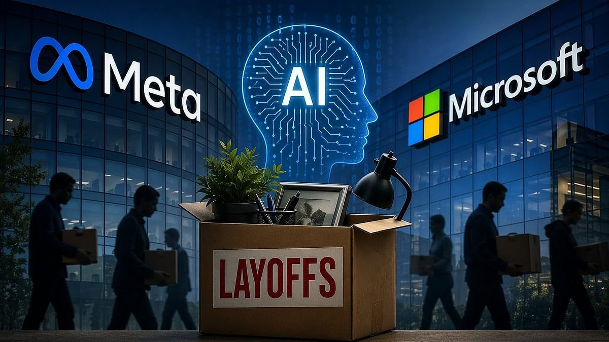 Over 96,000 tech engineers laid off in the first four months of 2026 as AI drives layoffs