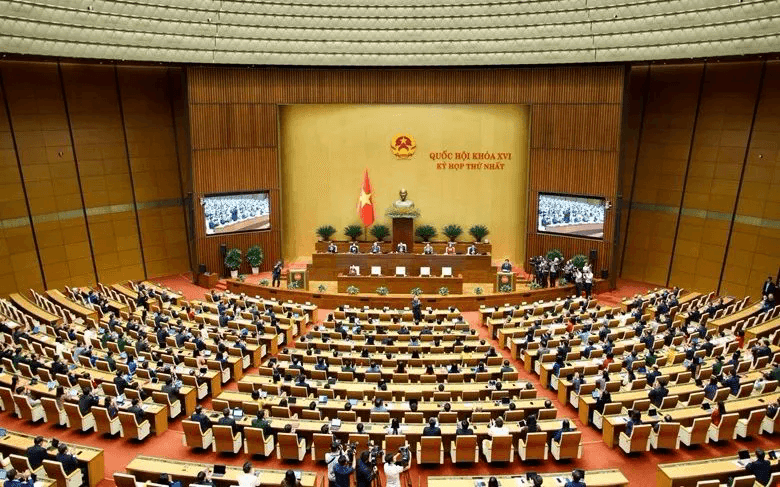 Parliament finalizes GDP growth target at 10% and assigns locality targets for 2026–2030