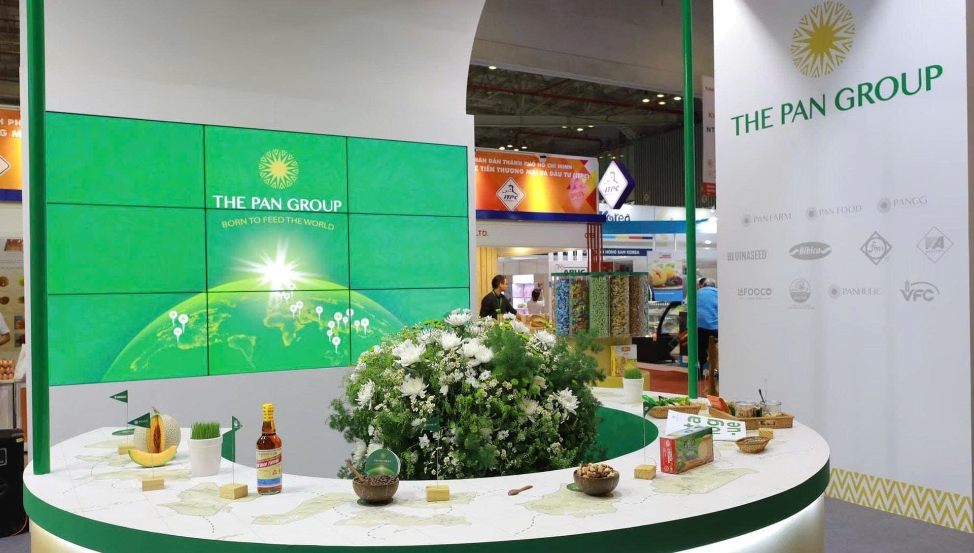 PAN Group plans to issue nearly 41.8 million bonus shares to shareholders to raise charter capital to about VND 2,580.7 billion