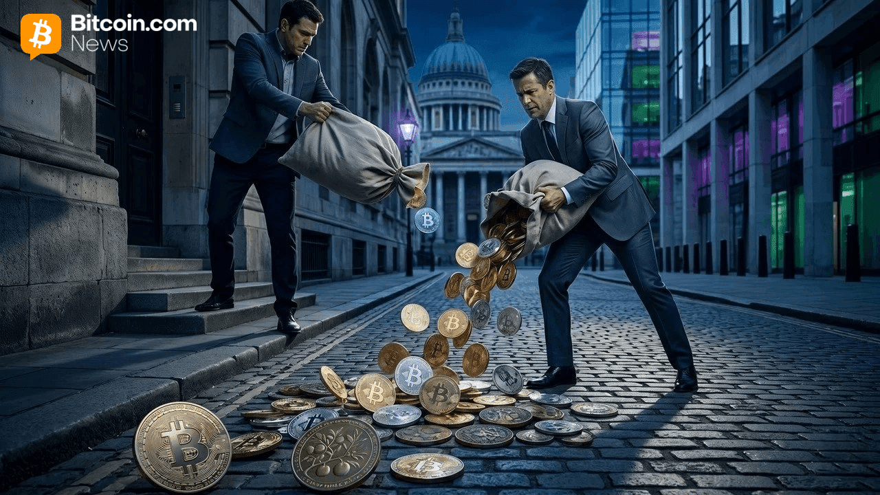 Pantera Capital Urges London-listed Satsuma to Sell $50 Million Bitcoin Treasury