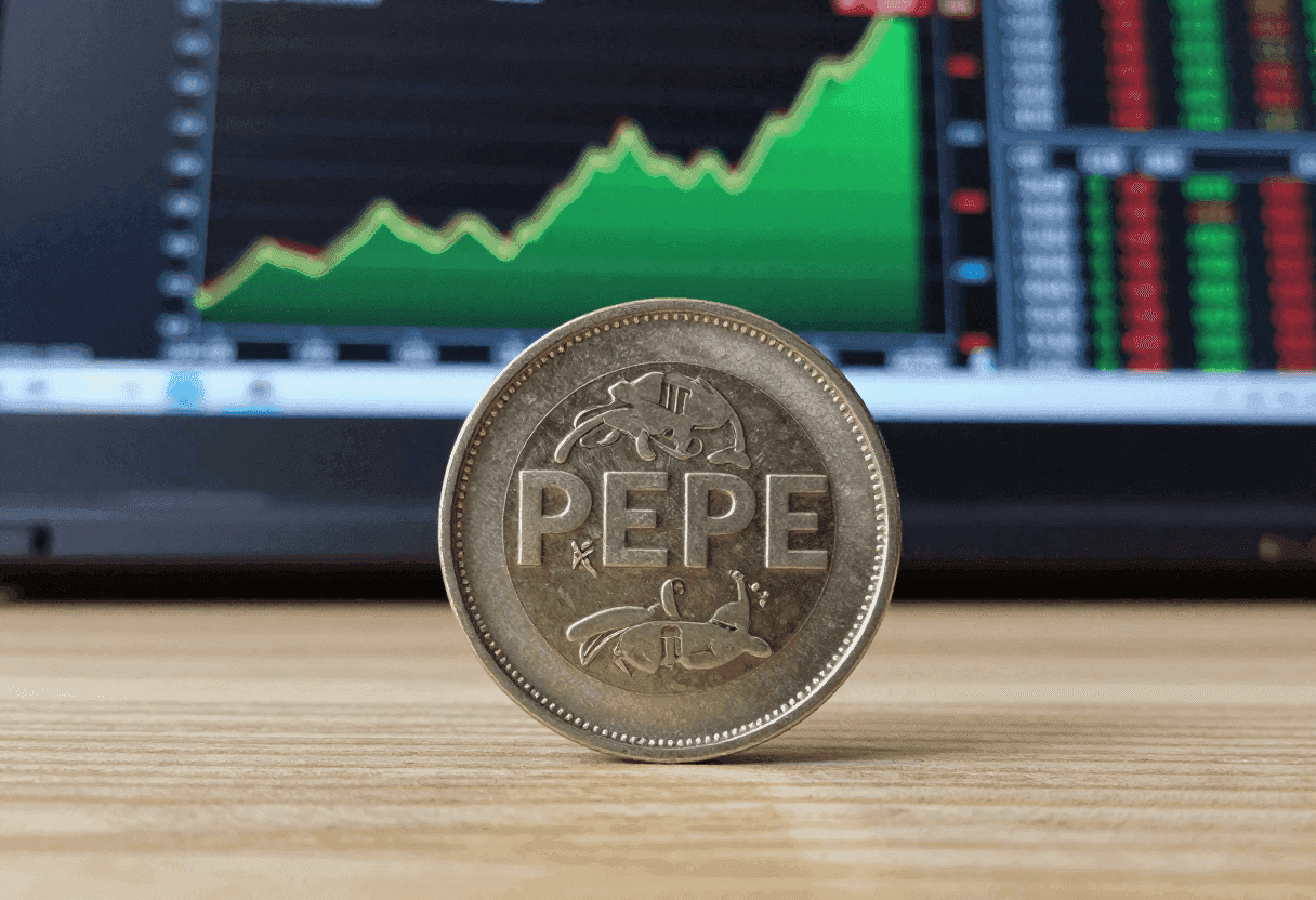 PEPE price surge 23% as Bitcoin returns to USD 70,000, highlighting PEPE as a high-beta driver of crypto market momentum