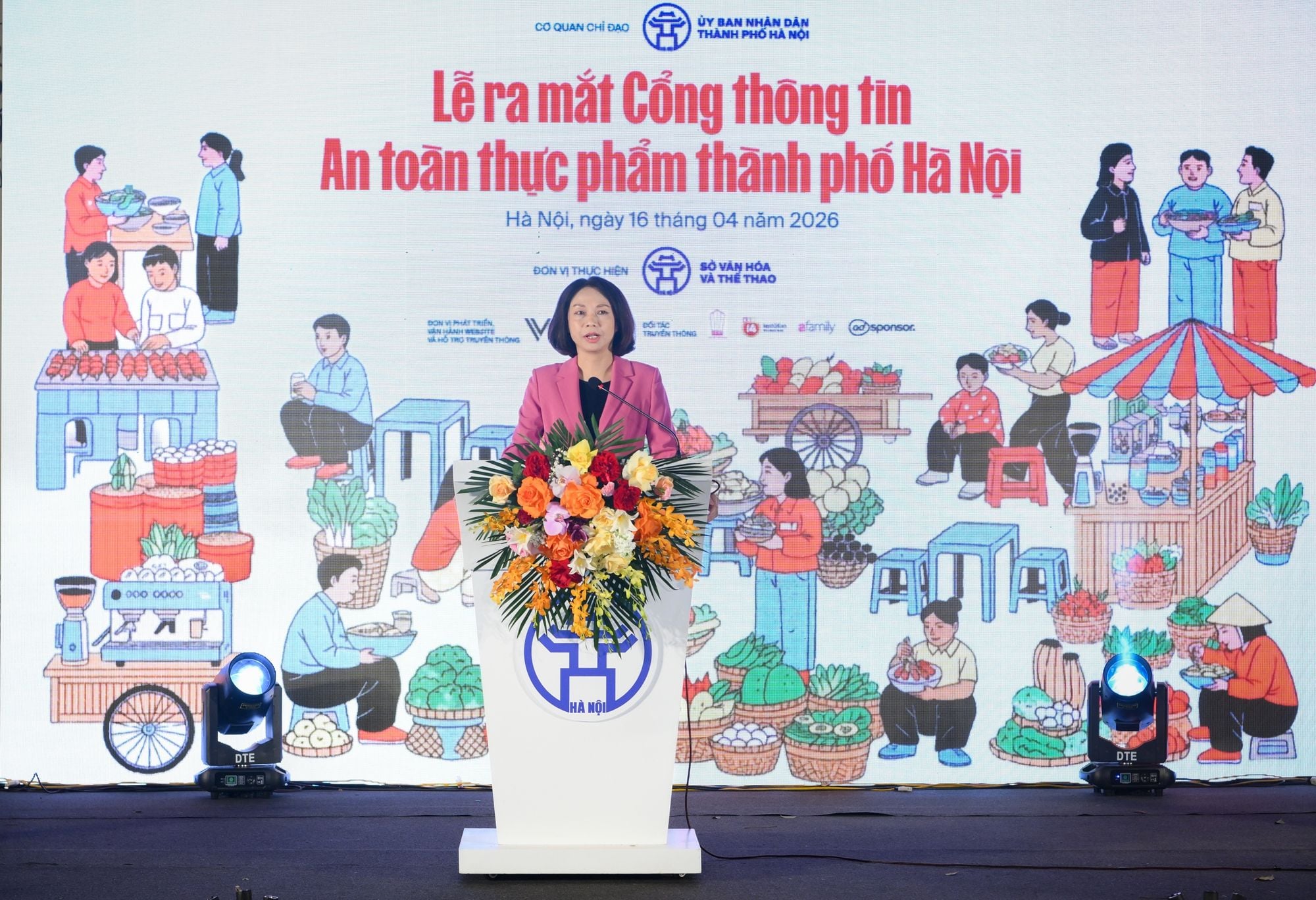 Hanoi launches Food Safety Information Portal