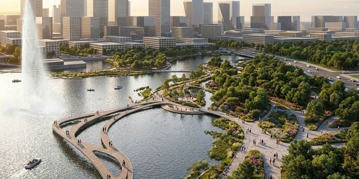 Billion-dollar projects and how Ho Chi Minh City places trust in private enterprises