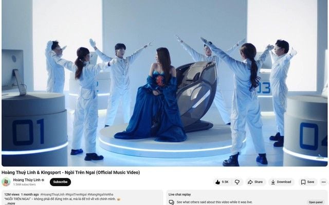 Q1 market race ends early: Kingsport and the breakthrough named 'Ngai Việt'