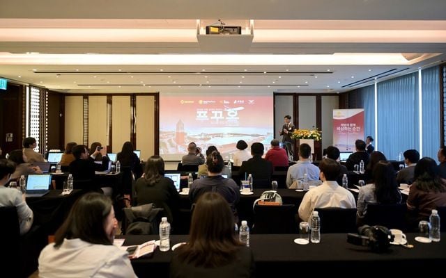 Sun PhuQuoc Airways launches Korea General Sales Agent, plans two direct routes to Phu Quoc in 2026