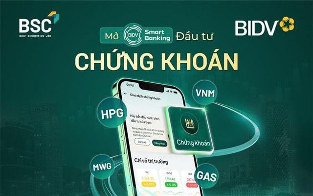 Tại sao nhà đầu tư chứng khoán ngày càng giao dịch trên ứng dụng ngân hàng?