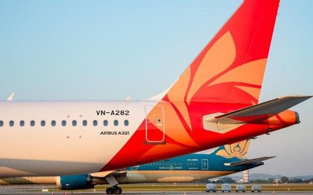 Sun PhuQuoc Airways dẫn đầu ngành về hiệu suất đúng giờ trong quý I/2026