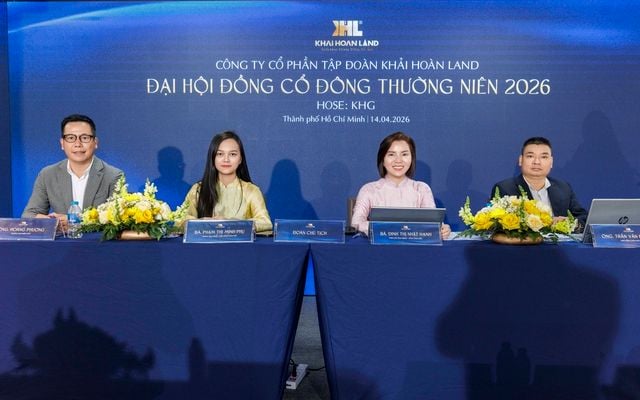 Khai Hoan Land aims to double revenue and triple profit in 2026 as it shifts to investor–developer role